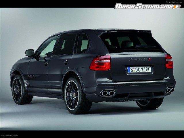 Porsche 2009 Cayenne GTS Design Edition 3 Picture #2 Porsche 2009 Cayenne GTS Design Edition 3 Picture #2