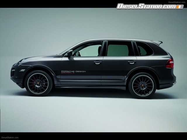 Porsche 2009 Cayenne GTS Design Edition 3 Picture #3 Porsche 2009 Cayenne GTS Design Edition 3 Picture #3