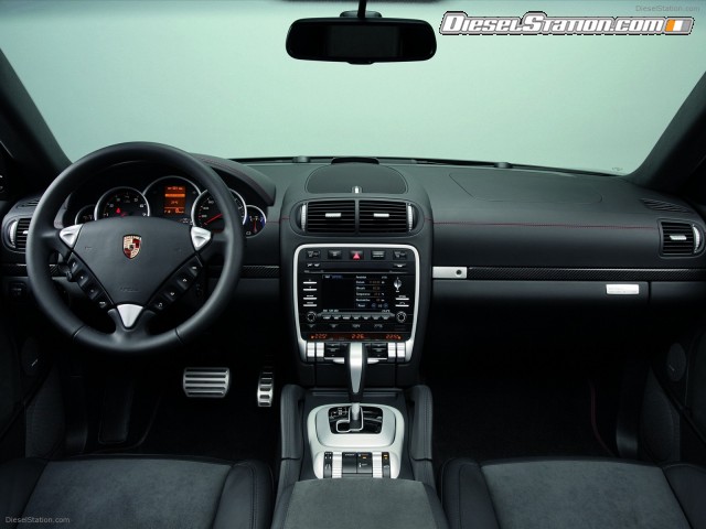 Porsche 2009 Cayenne GTS Design Edition 3 Picture #5 Porsche 2009 Cayenne GTS Design Edition 3 Picture #5