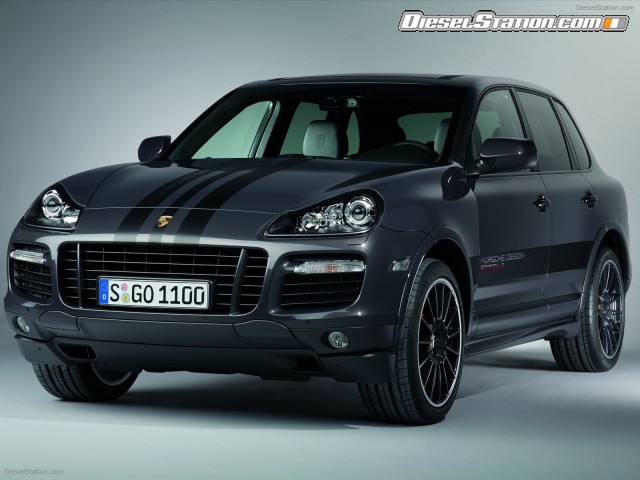 Porsche 2009 Cayenne GTS Design Edition 3 Picture #6 Porsche 2009 Cayenne GTS Design Edition 3 Picture #6