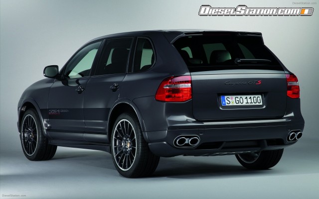 Porsche 2009 Cayenne GTS Design Edition 3 Widescreen Picture #4 Porsche 2009 Cayenne GTS Design Edition 3 Widescreen Picture #4