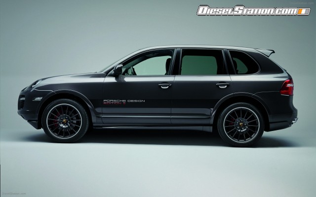 Porsche 2009 Cayenne GTS Design Edition 3 Widescreen Picture #0 Porsche 2009 Cayenne GTS Design Edition 3 Widescreen Picture #0