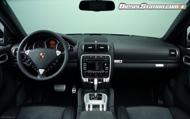 Porsche 2009 Cayenne GTS Design Edition 3 Widescreen Picture #7 Porsche 2009 Cayenne GTS Design Edition 3 Widescreen Picture #7