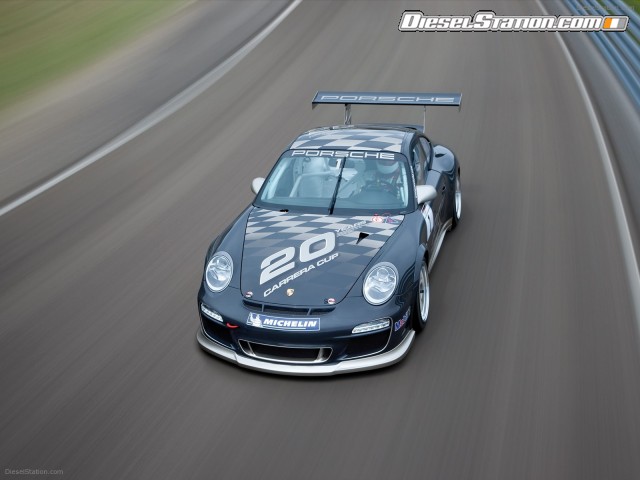 Porsche 2010 911 GT3 Cup Picture #2 Porsche 2010 911 GT3 Cup Picture #2