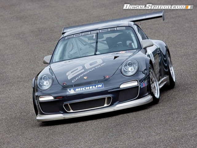 Porsche 2010 911 GT3 Cup Picture #8 Porsche 2010 911 GT3 Cup Picture #8