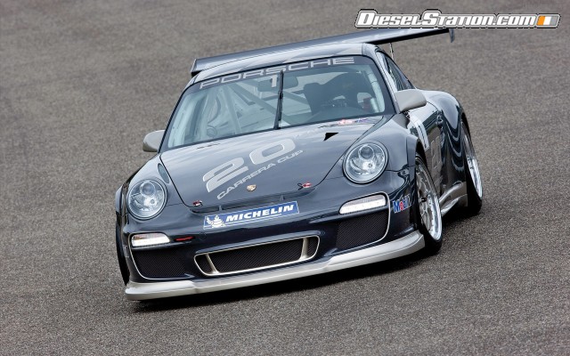 Porsche 2010 911 GT3 Cup Widescreen Picture #9 Porsche 2010 911 GT3 Cup Widescreen Picture #9