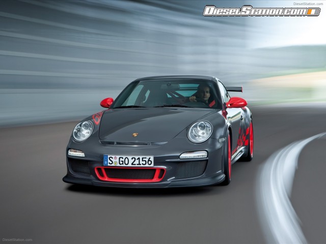 Porsche 2010 911 GT3 RS Picture #5 Porsche 2010 911 GT3 RS Picture #5