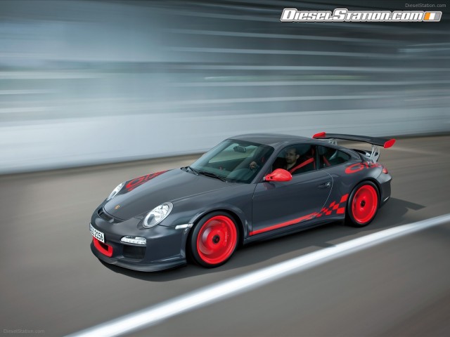 Porsche 2010 911 GT3 RS Picture #8 Porsche 2010 911 GT3 RS Picture #8