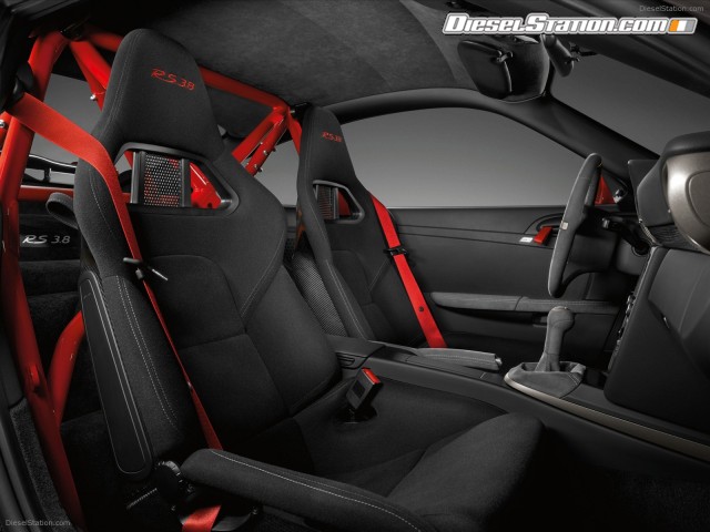 Porsche 2010 911 GT3 RS Picture #0 Porsche 2010 911 GT3 RS Picture #0