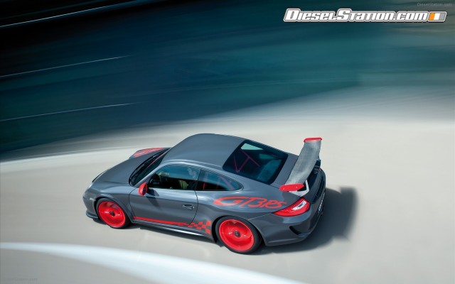 Porsche 2010 911 GT3 RS Widescreen Picture #2 Porsche 2010 911 GT3 RS Widescreen Picture #2