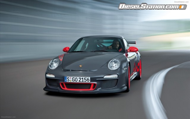 Porsche 2010 911 GT3 RS Widescreen Picture #7 Porsche 2010 911 GT3 RS Widescreen Picture #7
