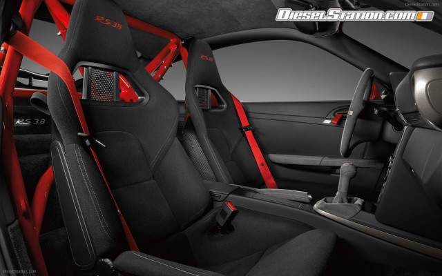 Porsche 2010 911 GT3 RS Widescreen Picture #9 Porsche 2010 911 GT3 RS Widescreen Picture #9