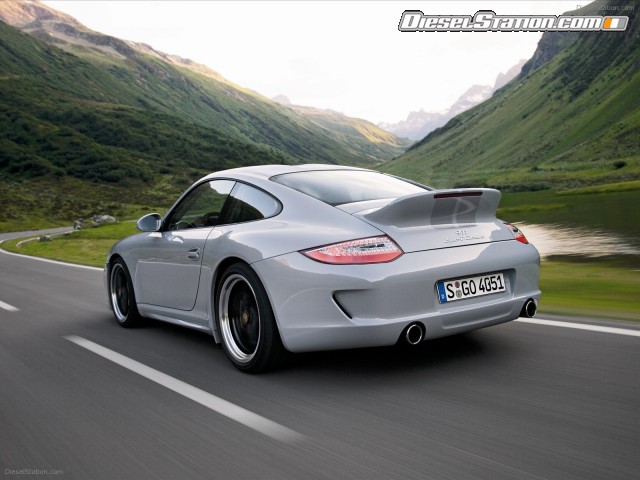 Porsche 2010 911 Sport Classic Picture #9 Porsche 2010 911 Sport Classic Picture #9