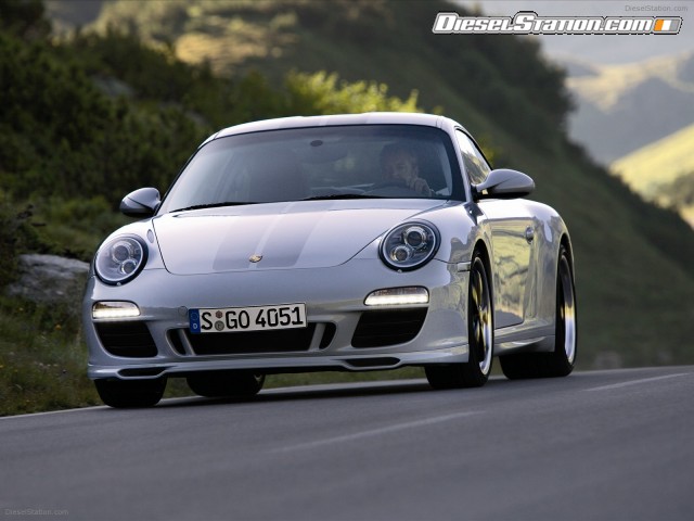 Porsche 2010 911 Sport Classic Picture #5 Porsche 2010 911 Sport Classic Picture #5