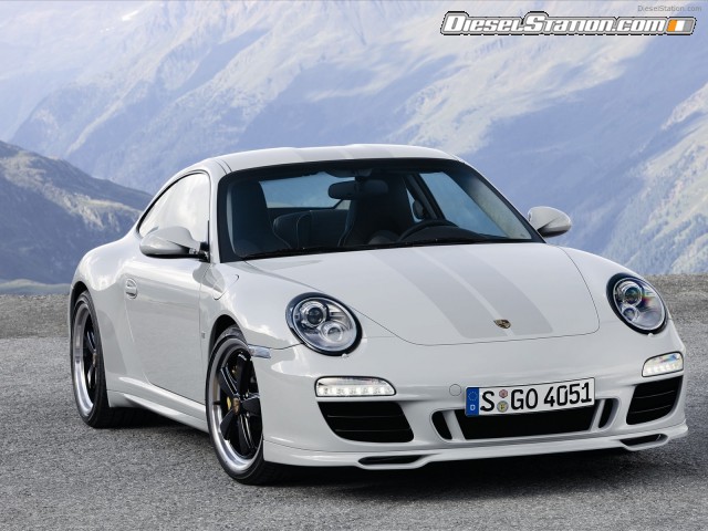 Porsche 2010 911 Sport Classic Picture #4 Porsche 2010 911 Sport Classic Picture #4