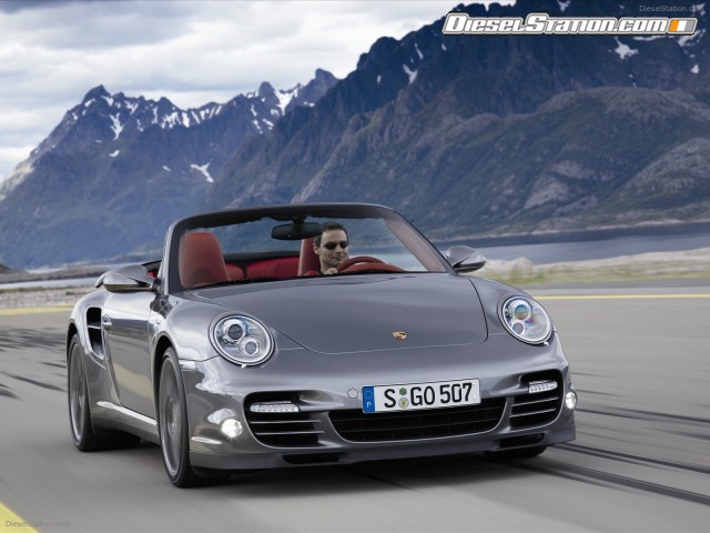 Porsche 2010 911 Turbo Picture #6 Porsche 2010 911 Turbo Picture #6