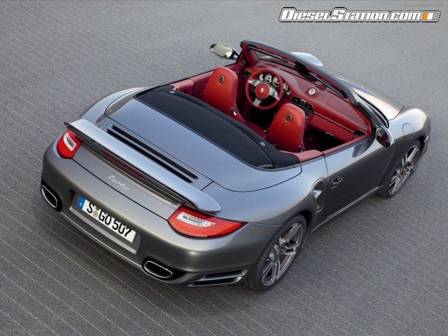 Porsche 2010 911 Turbo Picture #7 Porsche 2010 911 Turbo Picture #7