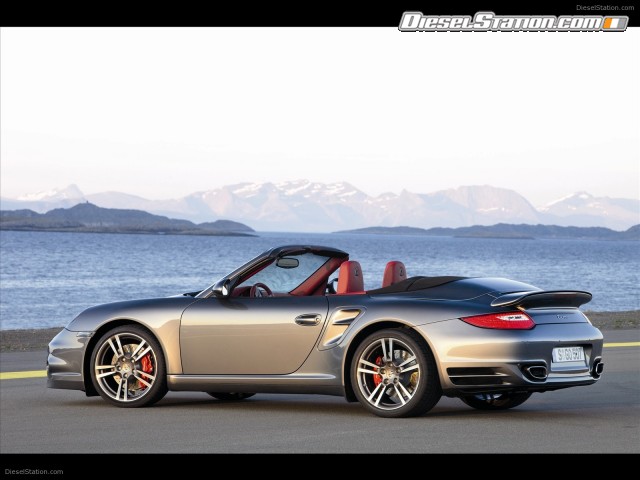 Porsche 2010 911 Turbo Picture #12 Porsche 2010 911 Turbo Picture #12