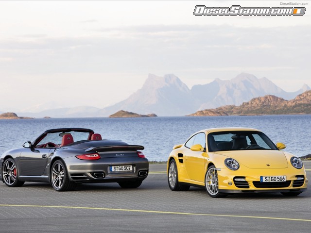 Porsche 2010 911 Turbo Picture #8 Porsche 2010 911 Turbo Picture #8