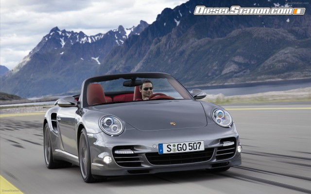 Porsche 2010 911 Turbo Widescreen Picture #4 Porsche 2010 911 Turbo Widescreen Picture #4