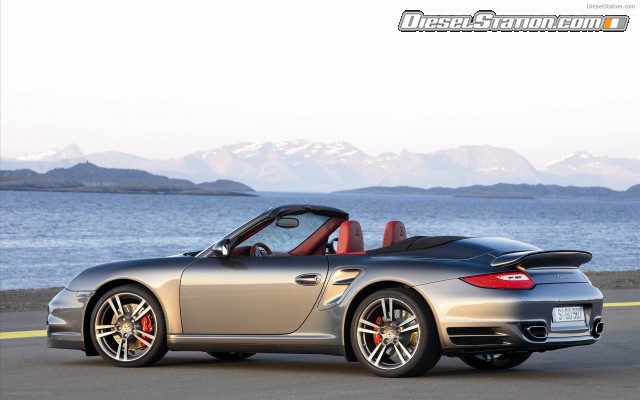 Porsche 2010 911 Turbo Widescreen Picture #5 Porsche 2010 911 Turbo Widescreen Picture #5