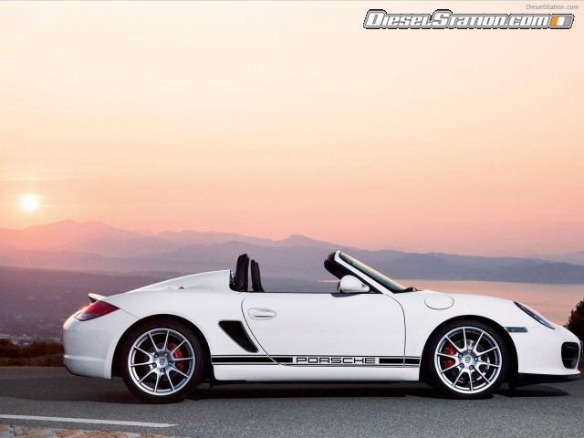 Porsche 2010 Boxster Spyder Picture #7 Porsche 2010 Boxster Spyder Picture #7