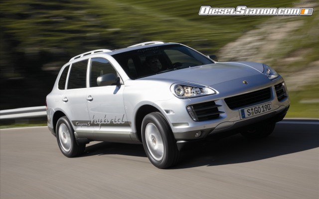 Porsche 2010 Cayenne S Hybrid Widescreen Picture #0 Porsche 2010 Cayenne S Hybrid Widescreen Picture #0