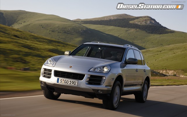 Porsche 2010 Cayenne S Hybrid Widescreen Picture #2 Porsche 2010 Cayenne S Hybrid Widescreen Picture #2