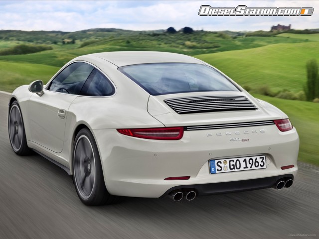 Porsche 50 Years Edition 2013 Picture #2 Porsche 50 Years Edition 2013 Picture #2