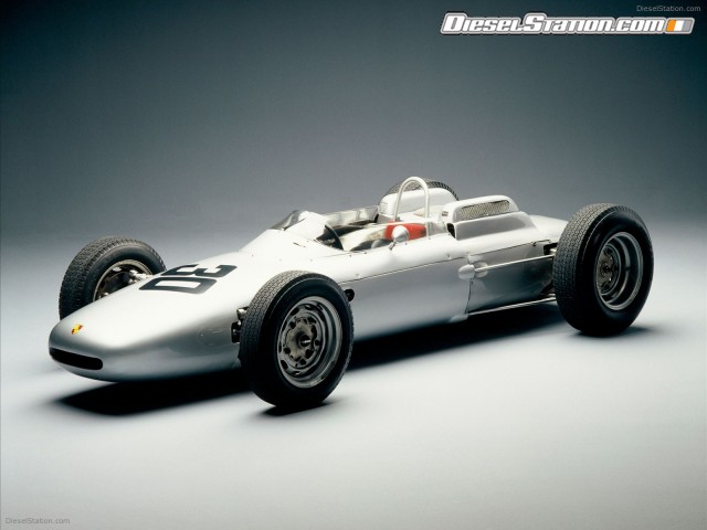 Porsche 804 Formula 1 Car 1962 Picture #0 Porsche 804 Formula 1 Car 1962 Picture #0