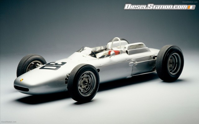 Porsche 804 Formula 1 Car 1962 Widescreen Picture #1 Porsche 804 Formula 1 Car 1962 Widescreen Picture #1