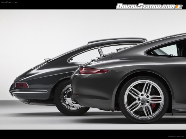 Porsche 911 50th Anniversary Picture #5 Porsche 911 50th Anniversary Picture #5