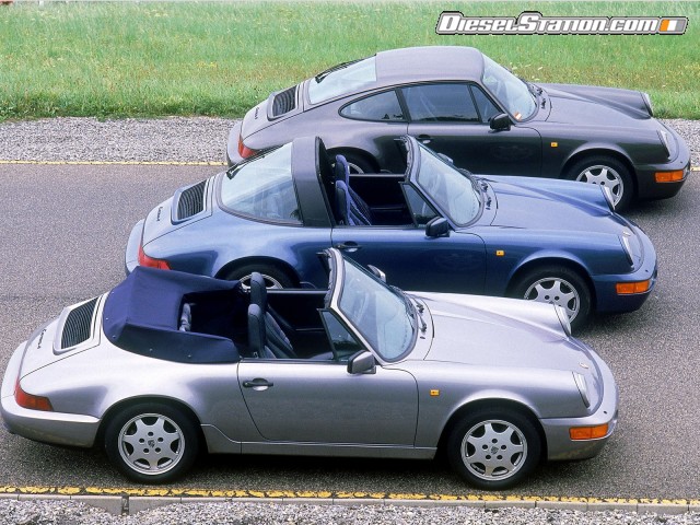 Porsche 911 50th Anniversary Picture #12 Porsche 911 50th Anniversary Picture #12