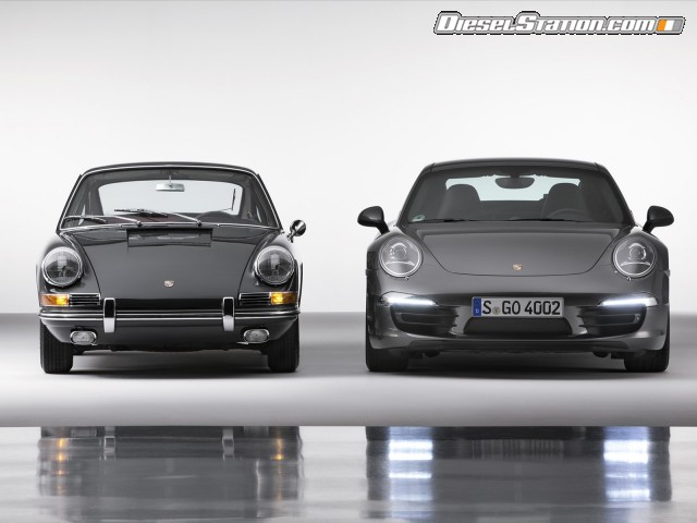 Porsche 911 50th Anniversary Picture #13 Porsche 911 50th Anniversary Picture #13