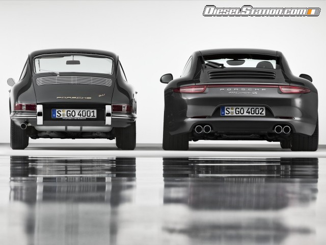 Porsche 911 50th Anniversary Picture #55 Porsche 911 50th Anniversary Picture #55