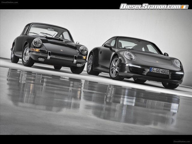 Porsche 911 50th Anniversary Picture #16 Porsche 911 50th Anniversary Picture #16