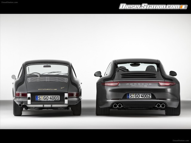 Porsche 911 50th Anniversary Picture #3 Porsche 911 50th Anniversary Picture #3