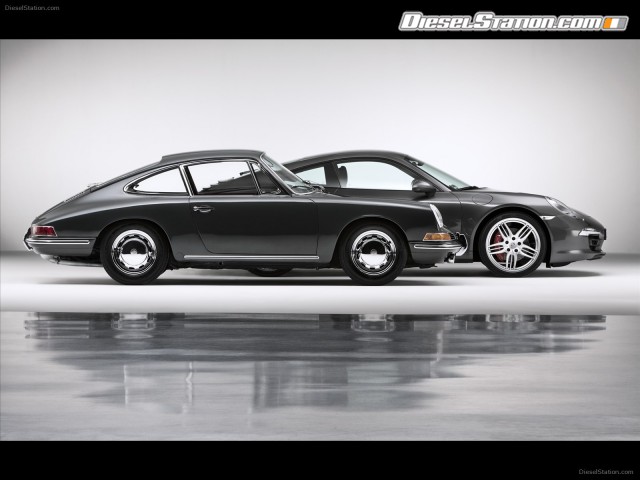 Porsche 911 50th Anniversary Picture #52 Porsche 911 50th Anniversary Picture #52