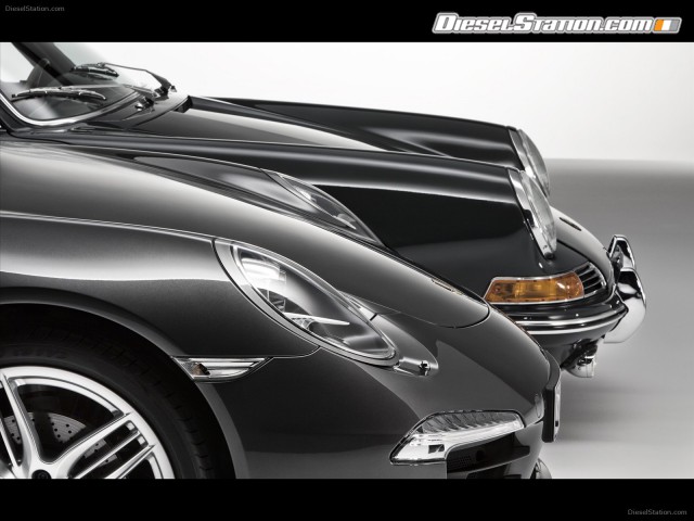 Porsche 911 50th Anniversary Picture #23 Porsche 911 50th Anniversary Picture #23