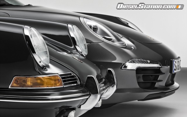 Porsche 911 50th Anniversary Widescreen Picture #40 Porsche 911 50th Anniversary Widescreen Picture #40