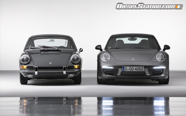 Porsche 911 50th Anniversary Widescreen Picture #14 Porsche 911 50th Anniversary Widescreen Picture #14