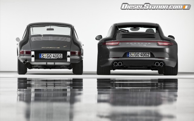 Porsche 911 50th Anniversary Widescreen Picture #30 Porsche 911 50th Anniversary Widescreen Picture #30