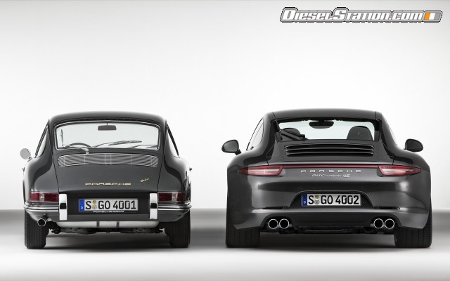 Porsche 911 50th Anniversary Widescreen Picture #7 Porsche 911 50th Anniversary Widescreen Picture #7