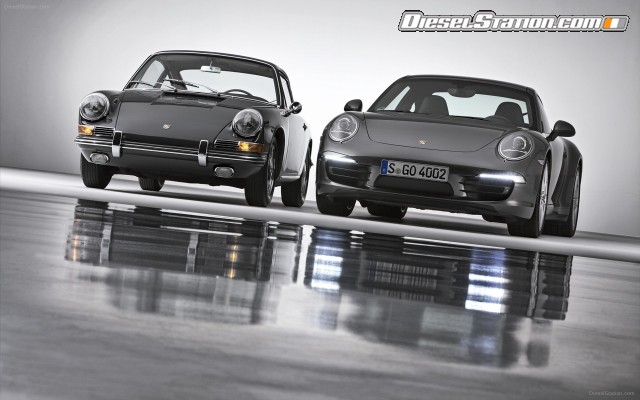 Porsche 911 50th Anniversary Widescreen Picture #45 Porsche 911 50th Anniversary Widescreen Picture #45