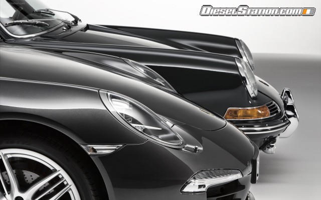 Porsche 911 50th Anniversary Widescreen Picture #24 Porsche 911 50th Anniversary Widescreen Picture #24