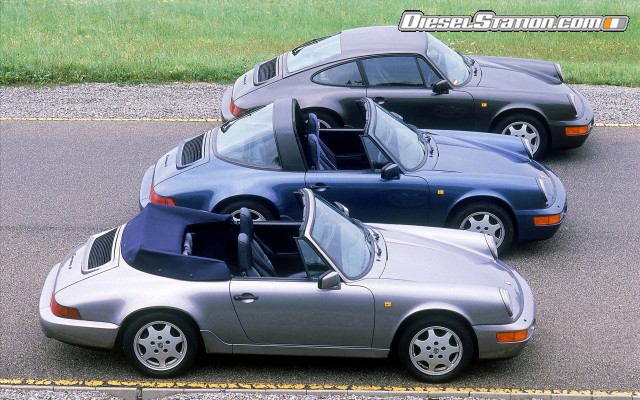 Porsche 911 50th Anniversary Widescreen Picture #35 Porsche 911 50th Anniversary Widescreen Picture #35