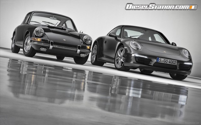 Porsche 911 50th Anniversary Widescreen Picture #43 Porsche 911 50th Anniversary Widescreen Picture #43