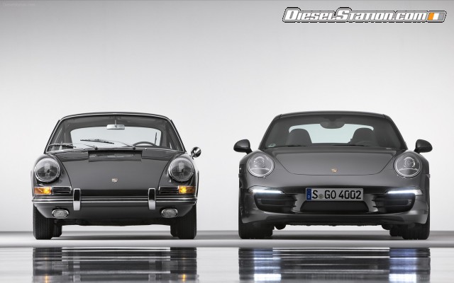 Porsche 911 50th Anniversary Widescreen Picture #27 Porsche 911 50th Anniversary Widescreen Picture #27