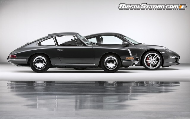 Porsche 911 50th Anniversary Widescreen Picture #19 Porsche 911 50th Anniversary Widescreen Picture #19
