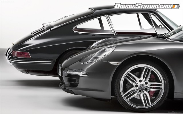 Porsche 911 50th Anniversary Widescreen Picture #37 Porsche 911 50th Anniversary Widescreen Picture #37